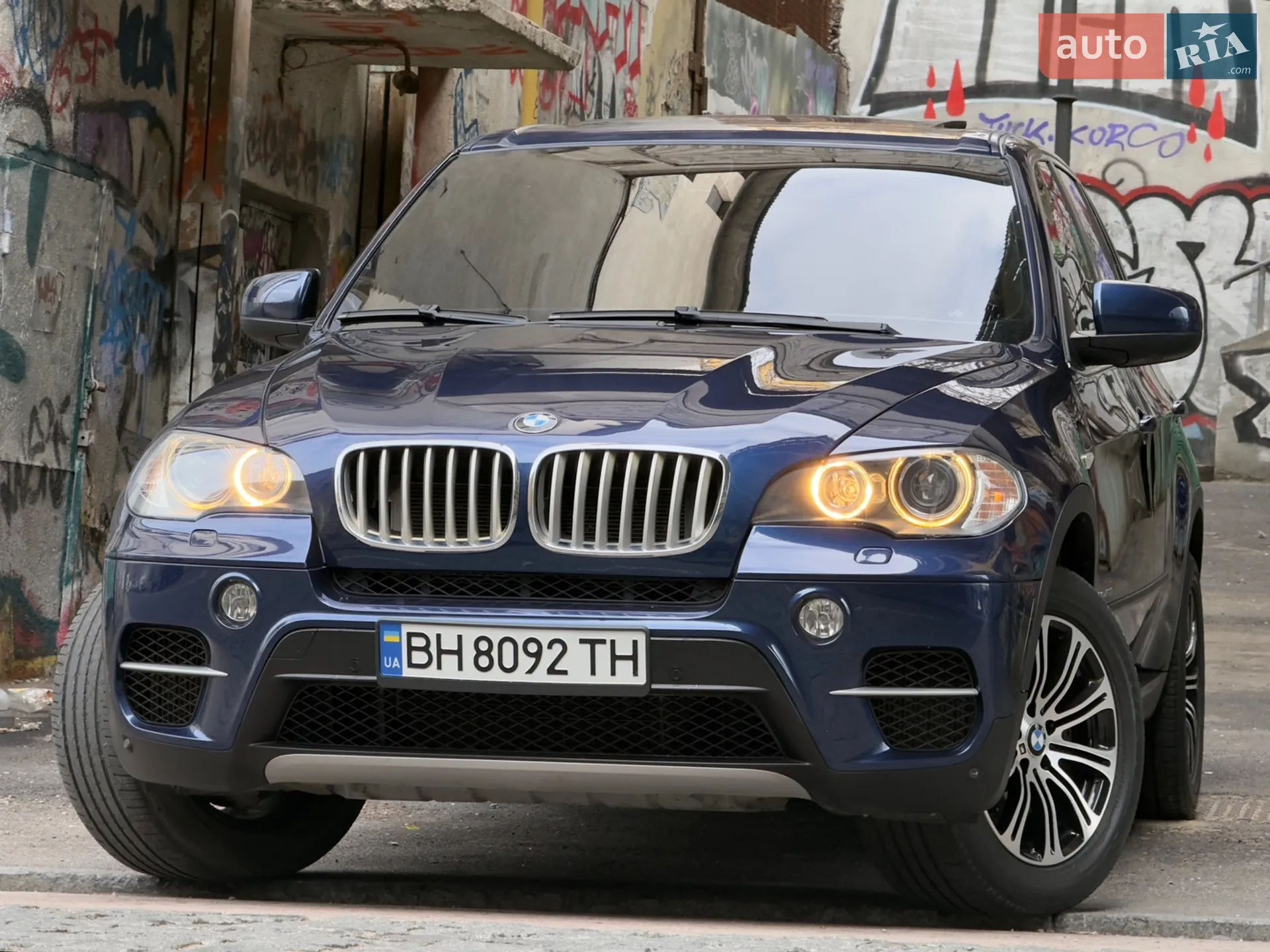 2010 BMW X5 - мініатюра 15