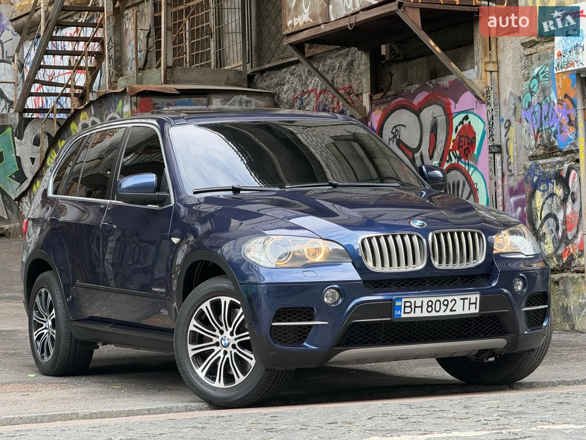 2010 BMW X5 - мініатюра 25