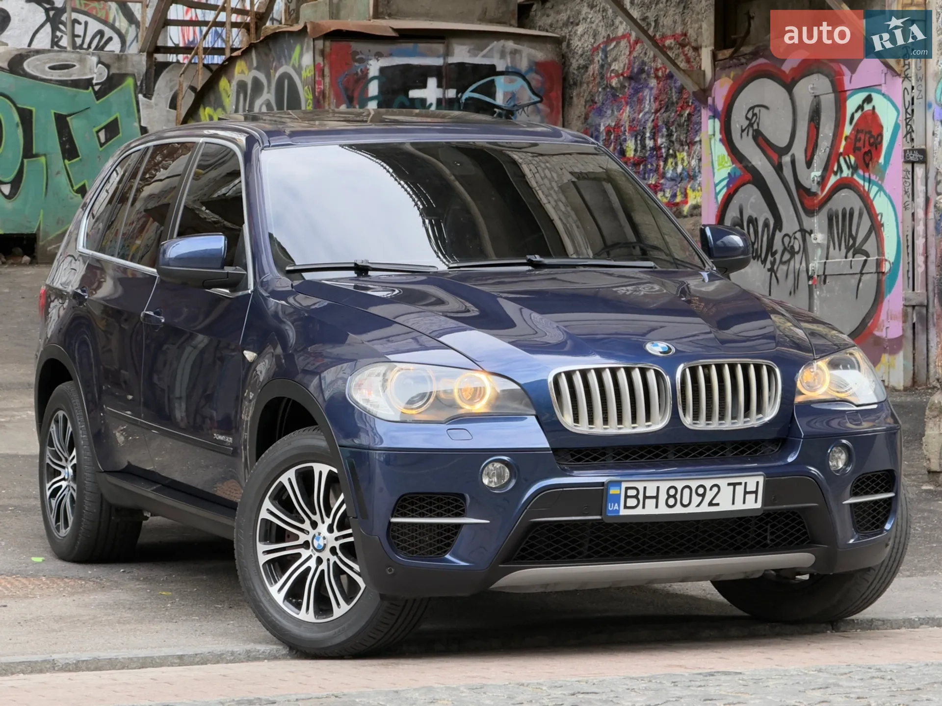 2010 BMW X5 - мініатюра 30