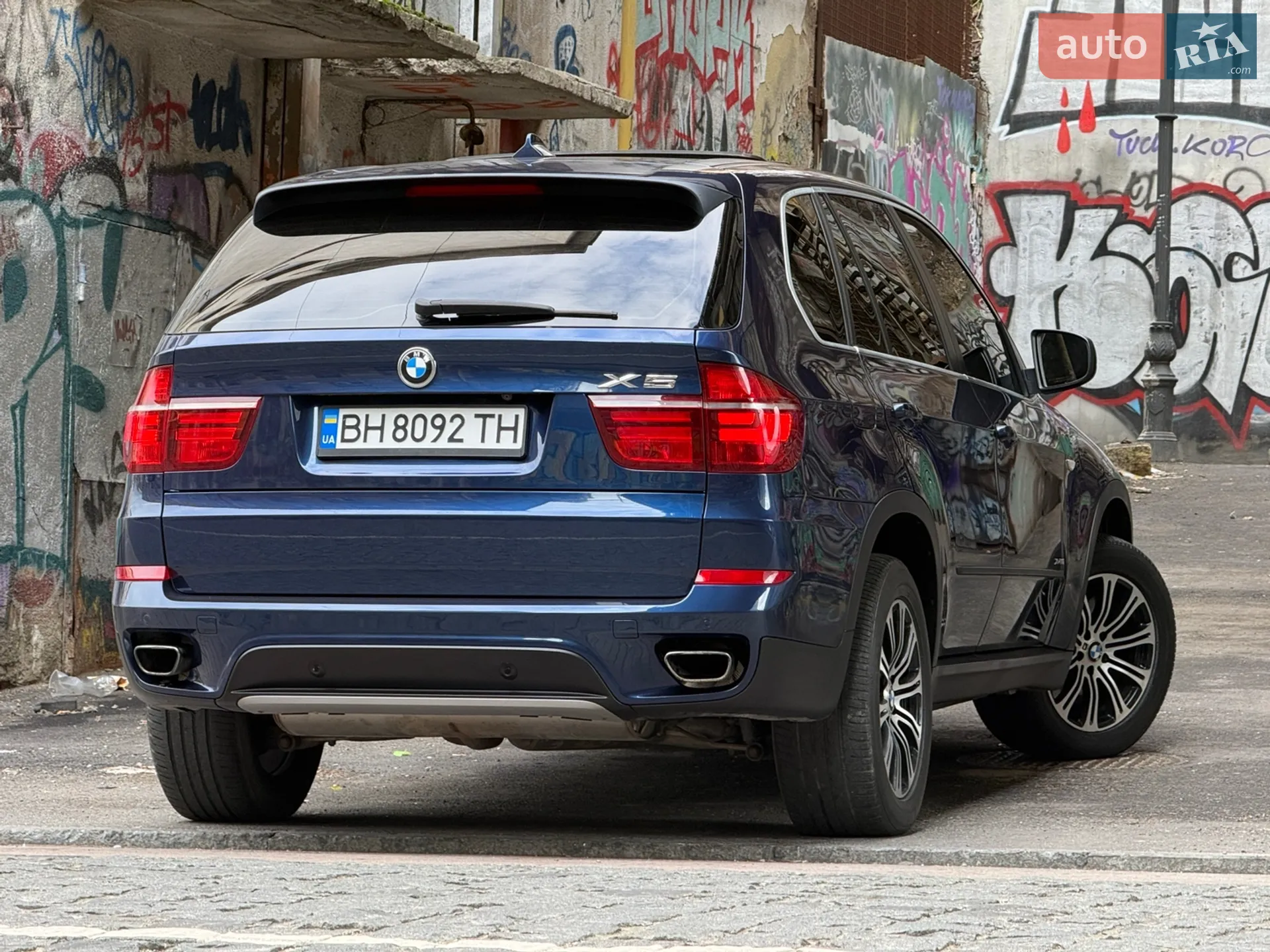 2010 BMW X5 - мініатюра 40