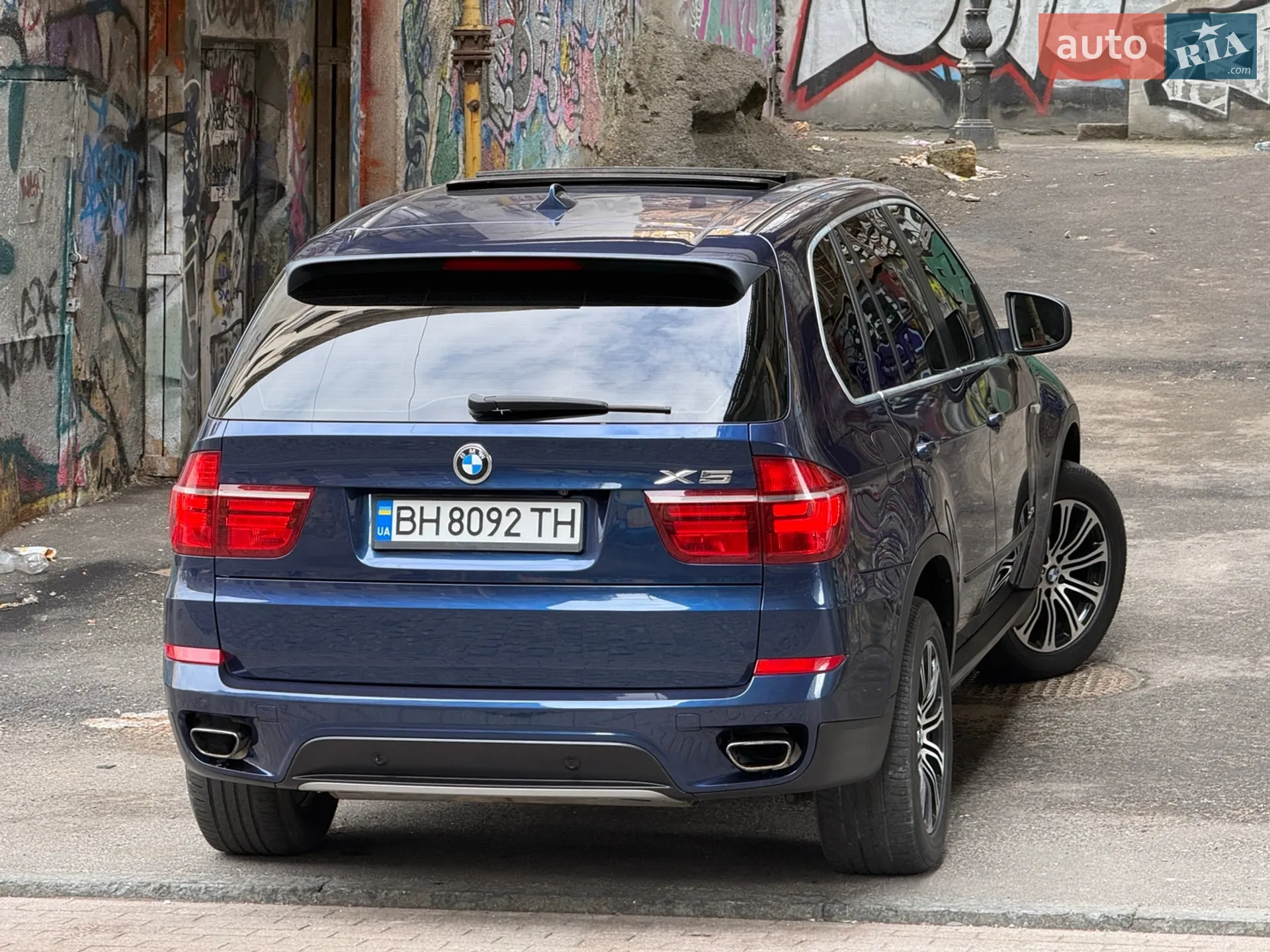 2010 BMW X5 - мініатюра 42