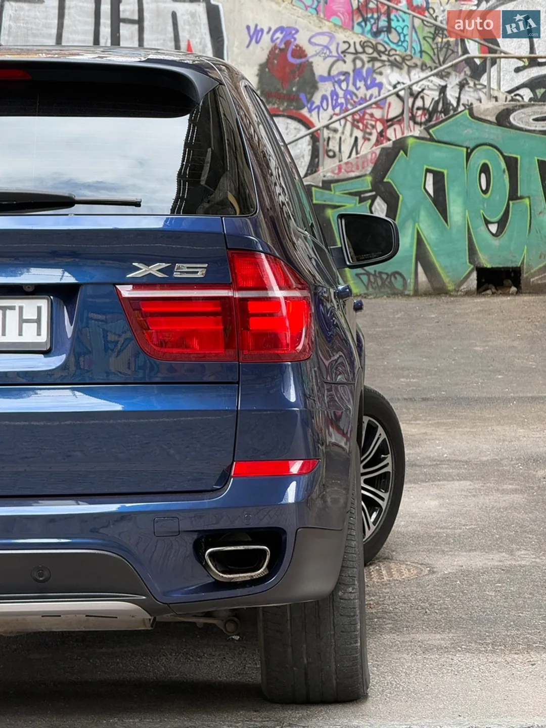 2010 BMW X5 - мініатюра 44