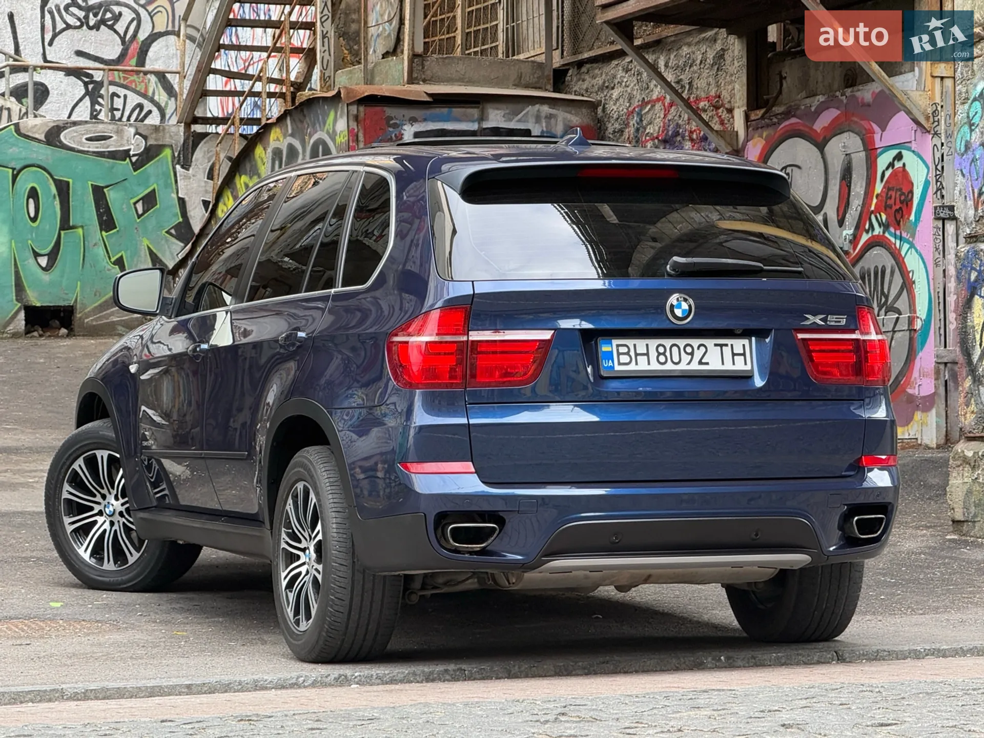 2010 BMW X5 - мініатюра 48