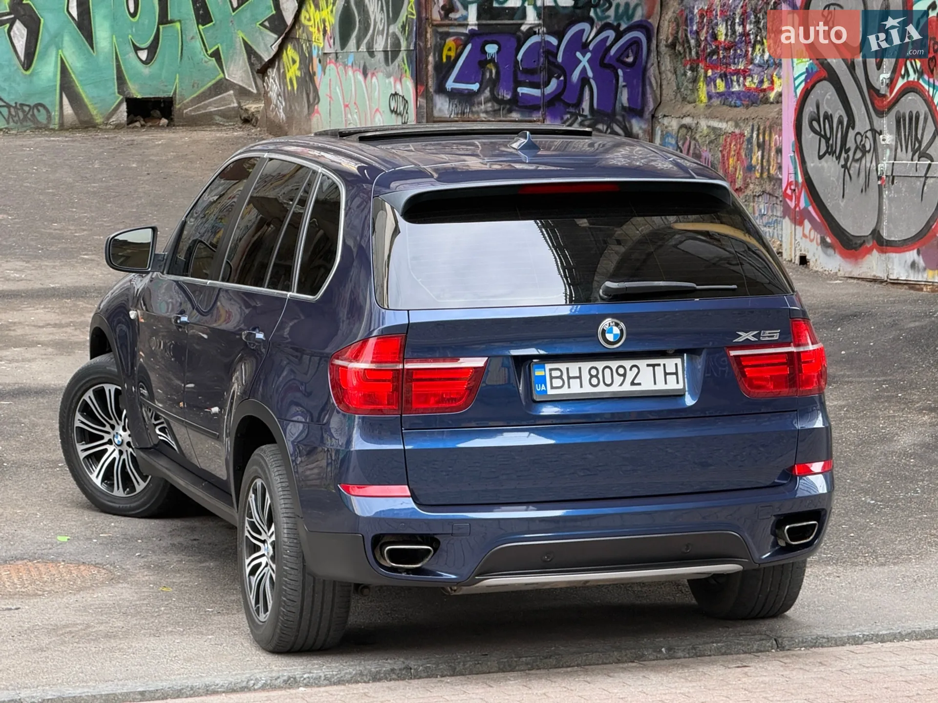 2010 BMW X5 - мініатюра 51