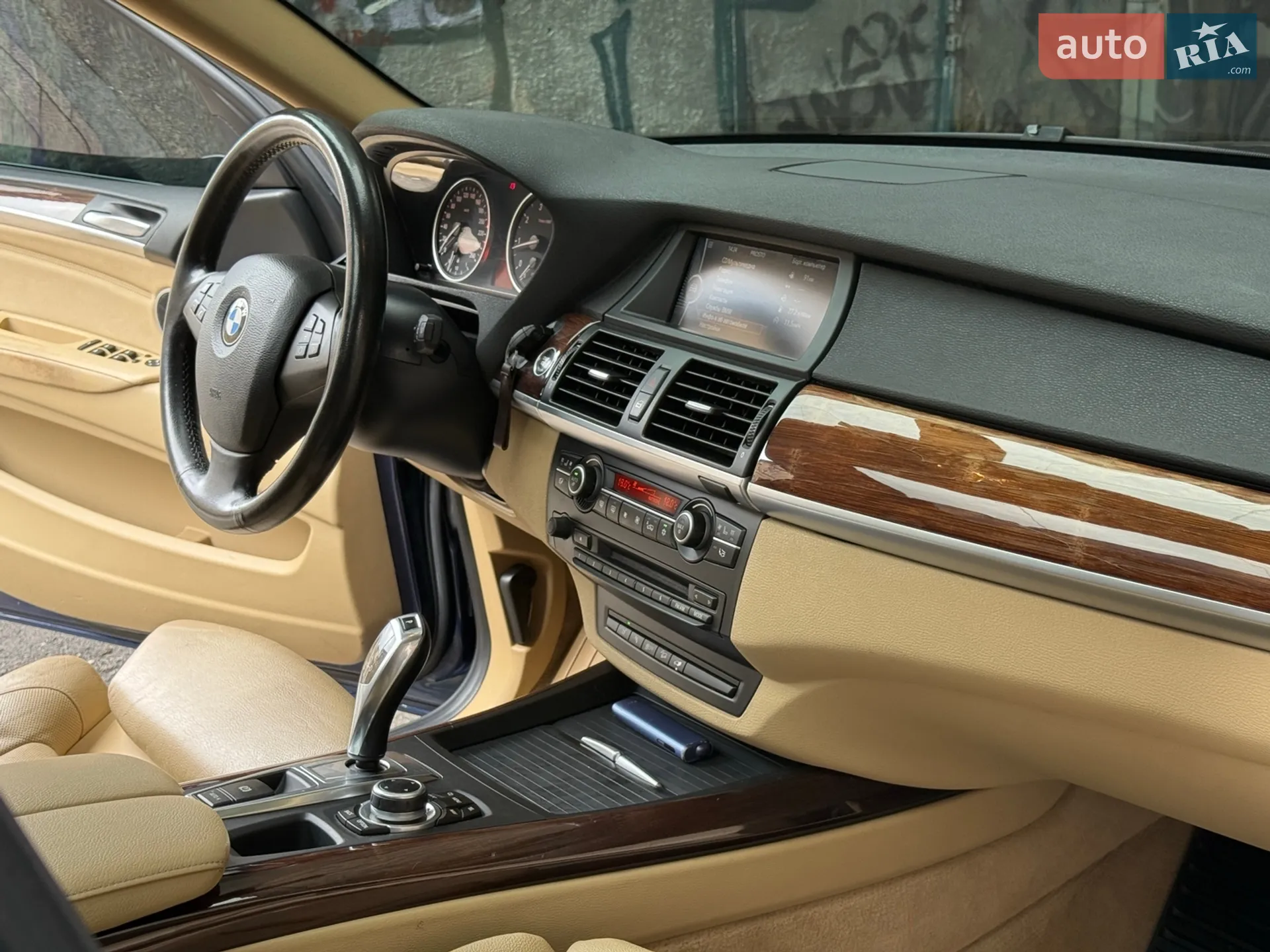 2010 BMW X5 - мініатюра 77