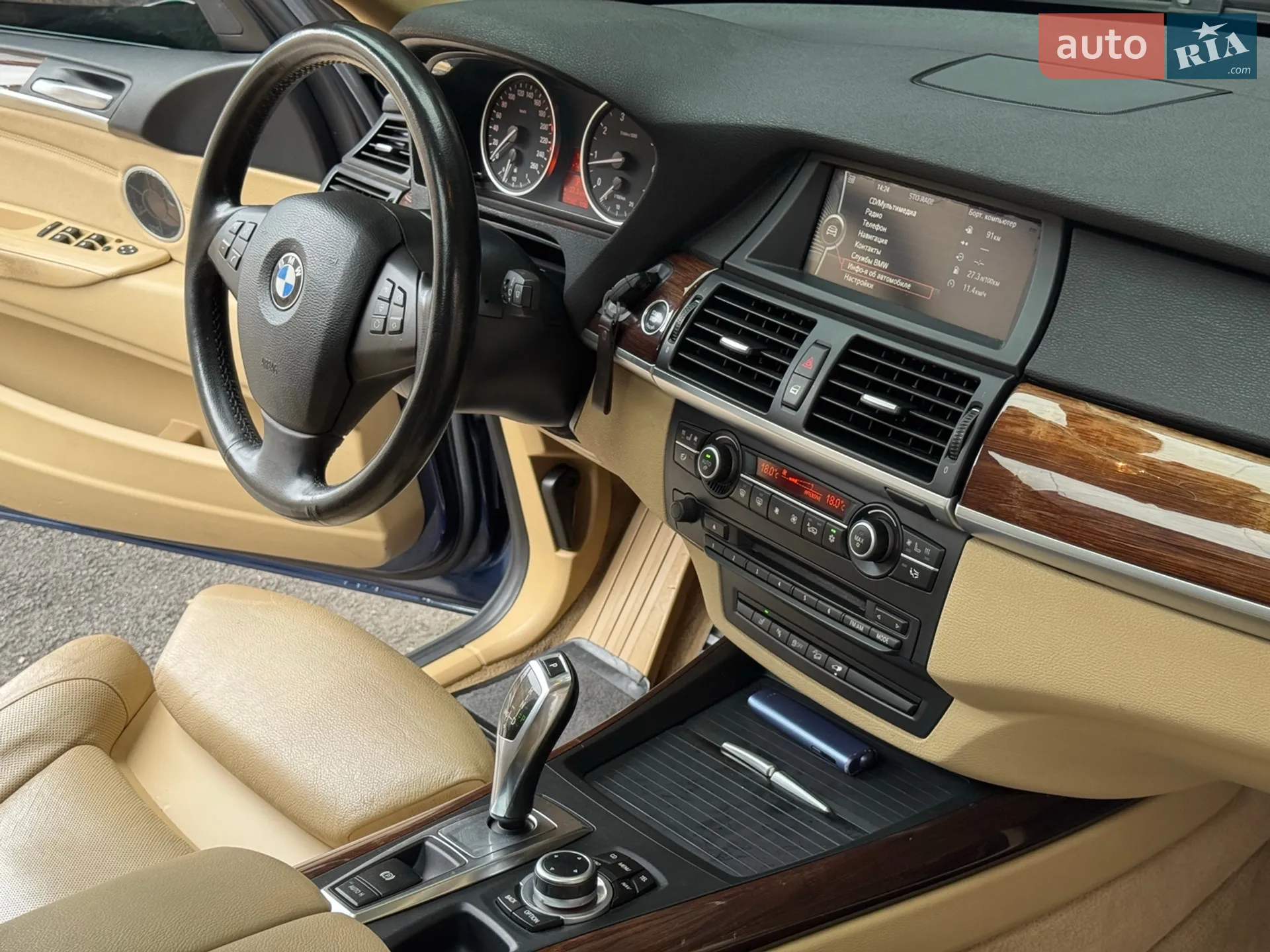 2010 BMW X5 - мініатюра 80