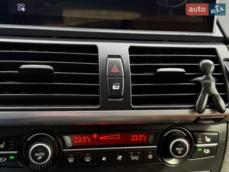 Позашляховик / Кросовер BMW X5 2008 в Івано-Франківську