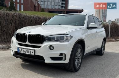 Внедорожник / Кроссовер BMW X5 2015 в Днепре