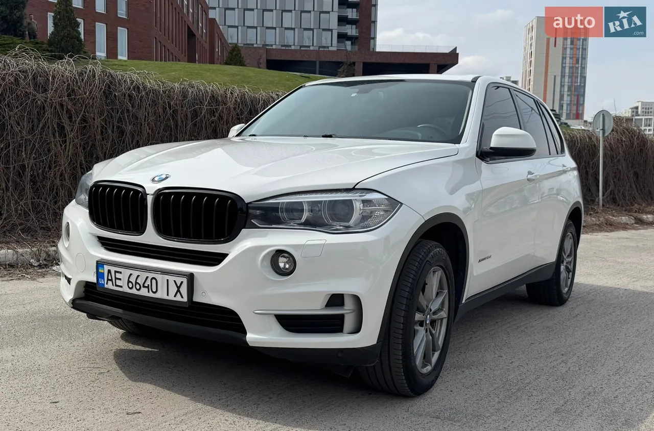 2015 BMW X5 - мініатюра 40