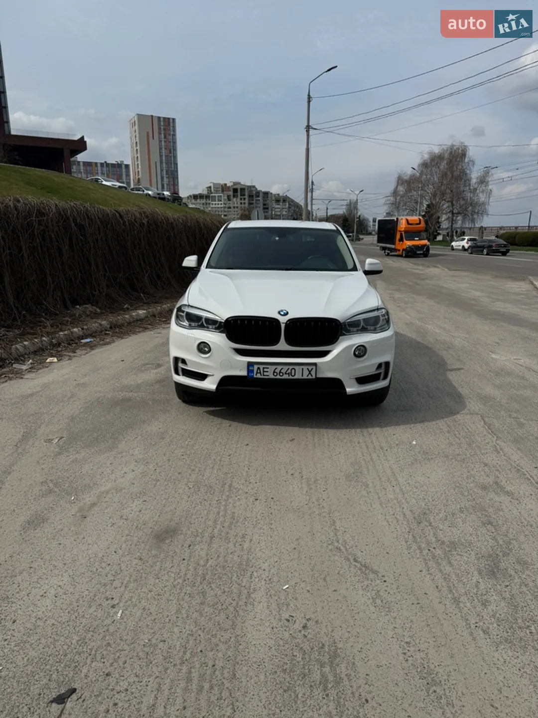 2015 BMW X5 - мініатюра 2