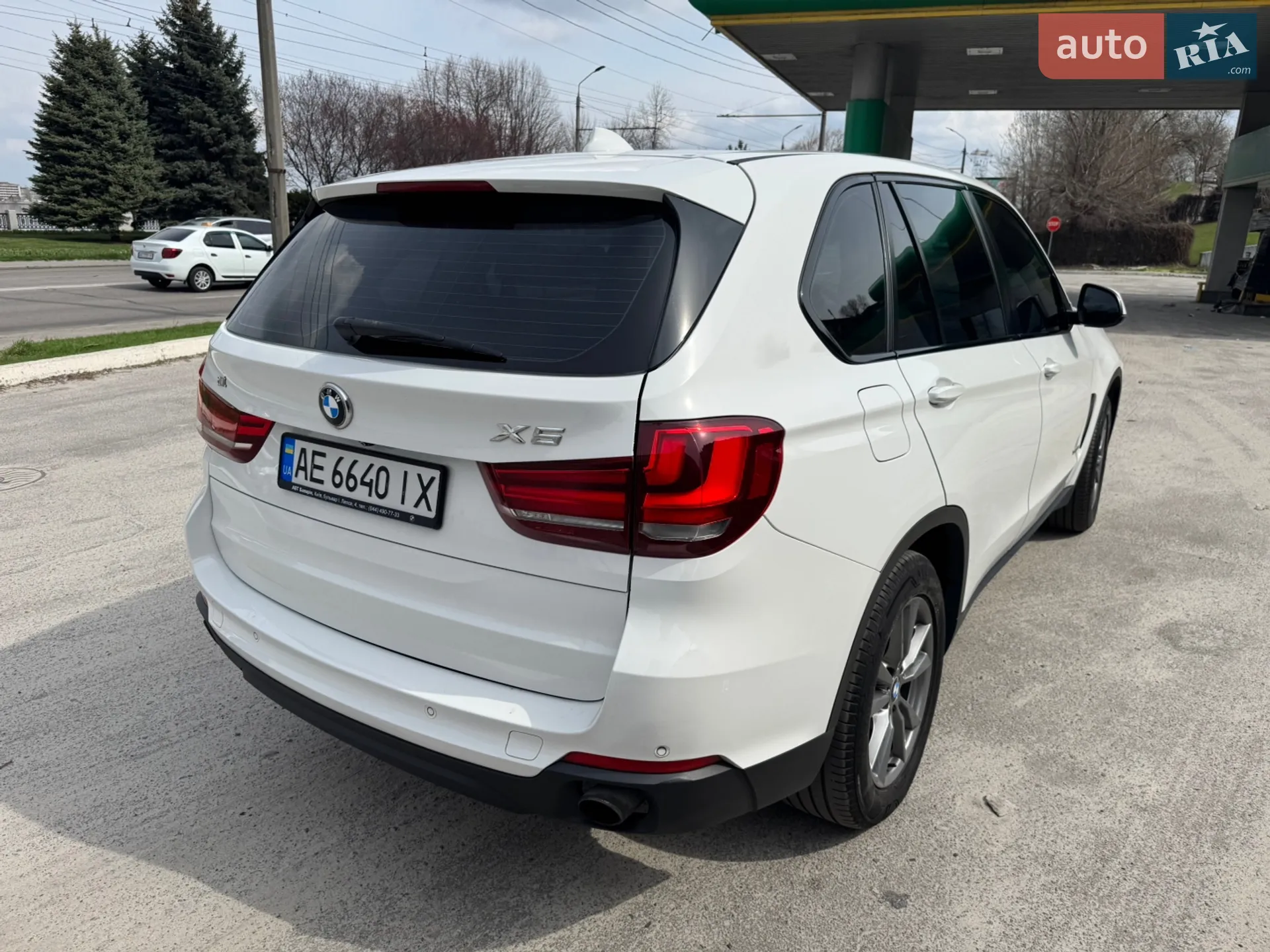 2015 BMW X5 - мініатюра 7