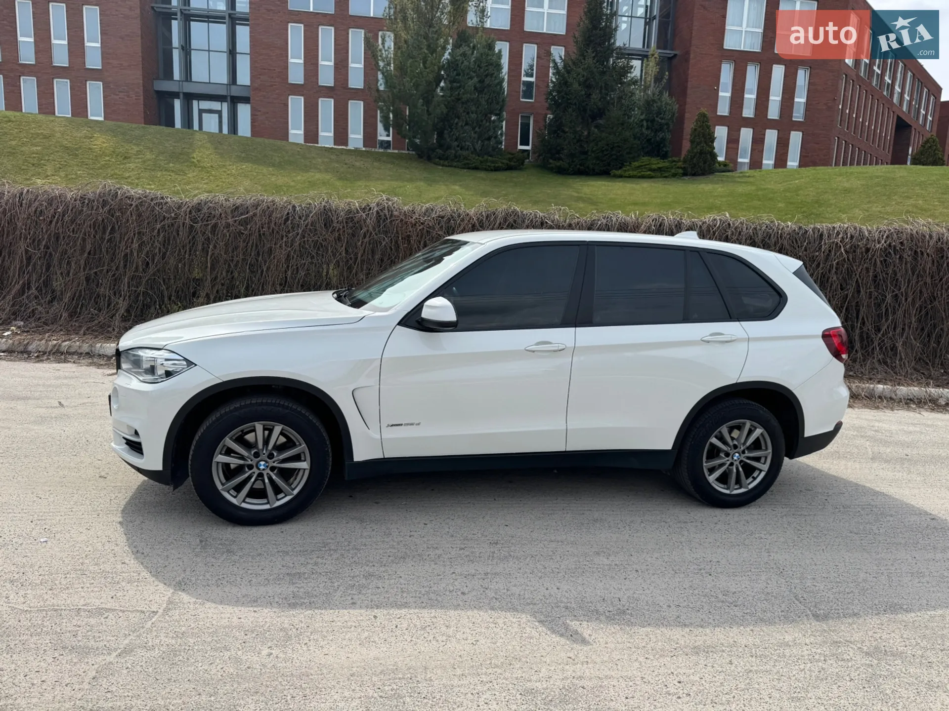 2015 BMW X5 - мініатюра 11