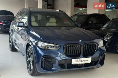 Позашляховик / Кросовер BMW X5 2022 в Харкові