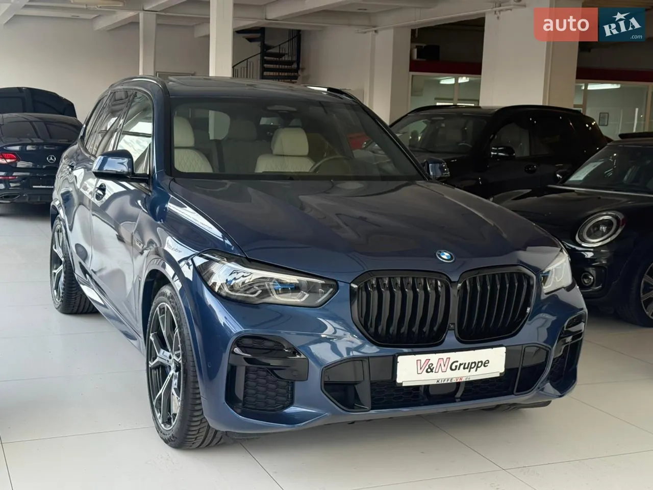 2023 BMW X5 - мініатюра 22
