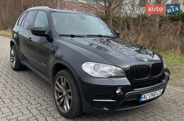 Внедорожник / Кроссовер BMW X5 2013 в Ковеле