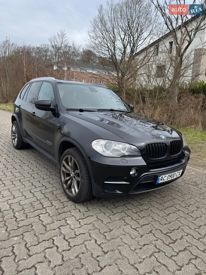 2012 BMW X5 - мініатюра 40