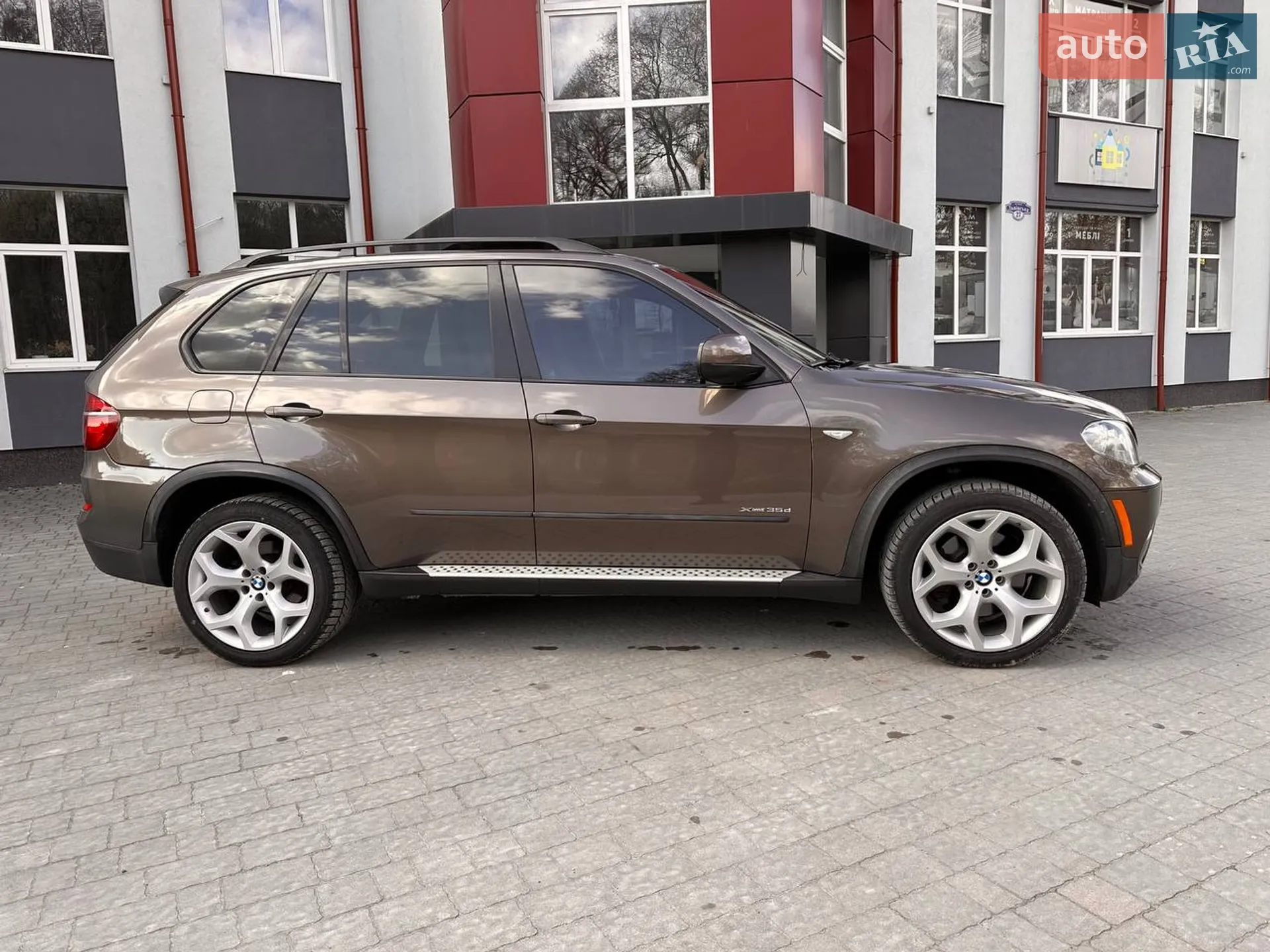 2011 BMW X5 - мініатюра 8
