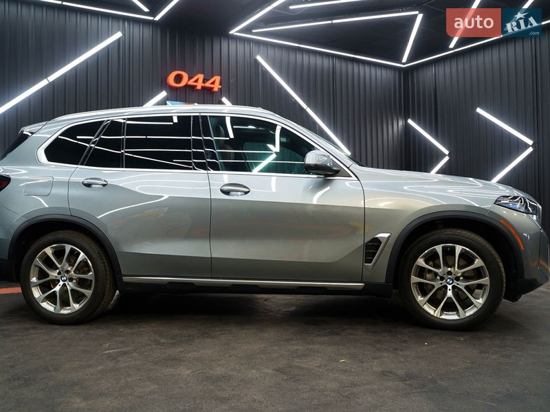 Позашляховик / Кросовер BMW X5 2023 в Києві фото 9 Позашляховик / Кросовер BMW X5 2023 в Києві