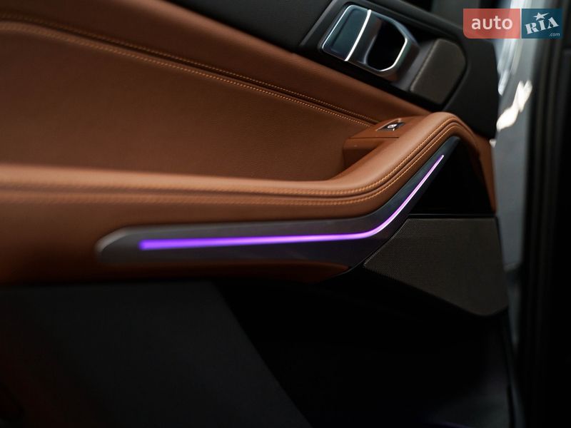 Позашляховик / Кросовер BMW X5 2023 в Києві фото 17 Позашляховик / Кросовер BMW X5 2023 в Києві