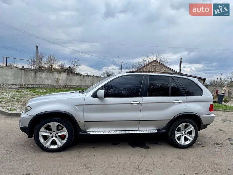 BMW X5 2006