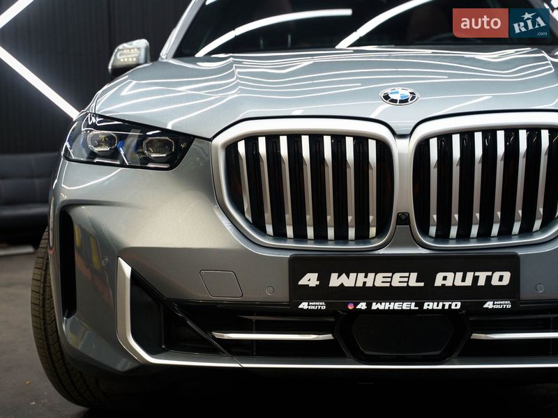 Позашляховик / Кросовер BMW X5 2023 в Києві фото 23 Позашляховик / Кросовер BMW X5 2023 в Києві