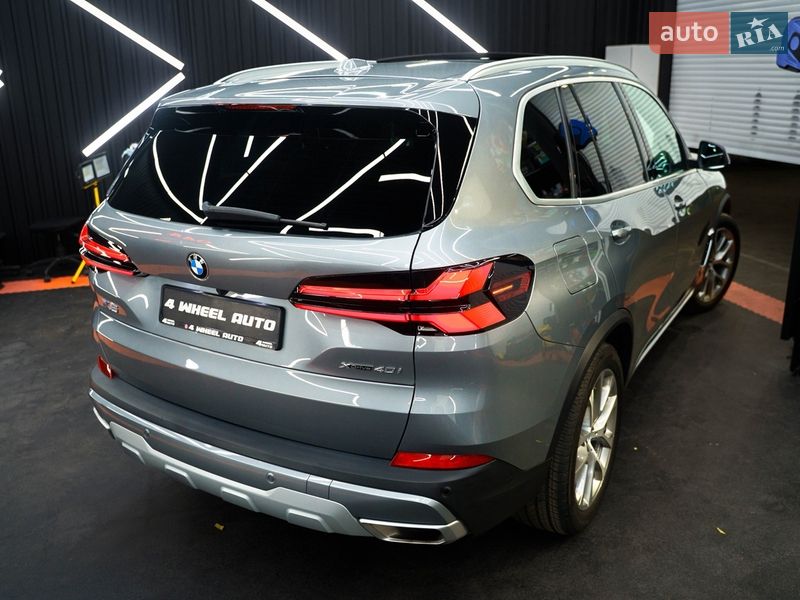 Позашляховик / Кросовер BMW X5 2023 в Києві фото 25 Позашляховик / Кросовер BMW X5 2023 в Києві