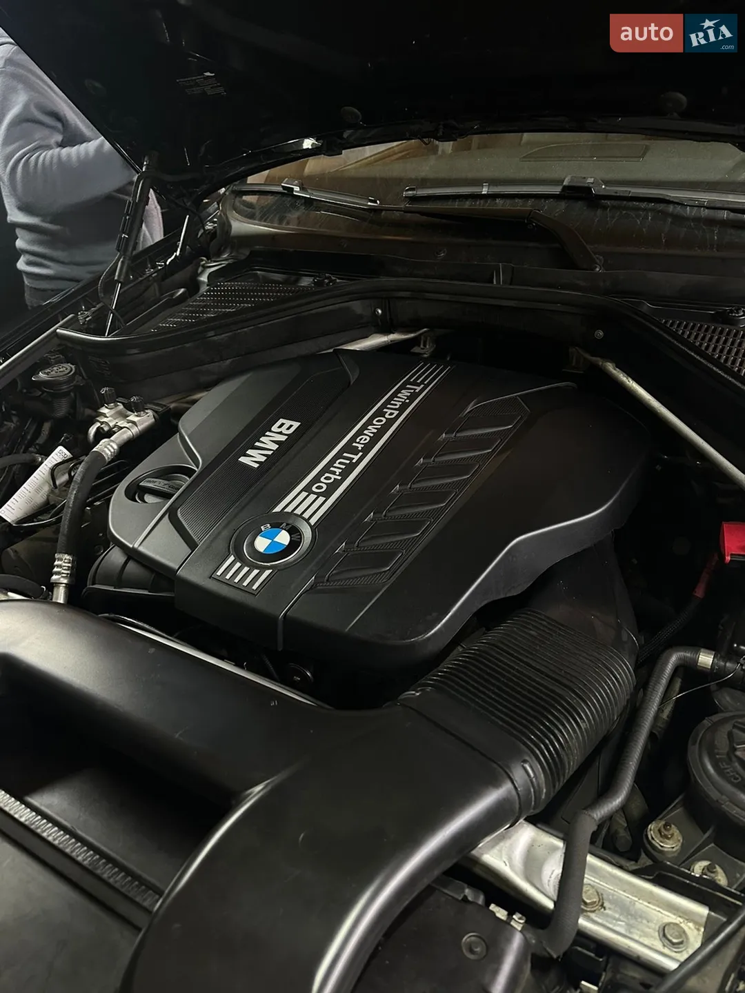 2012 BMW X5 - мініатюра 11
