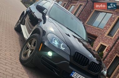 Внедорожник / Кроссовер BMW X5 2007 в Черновцах
