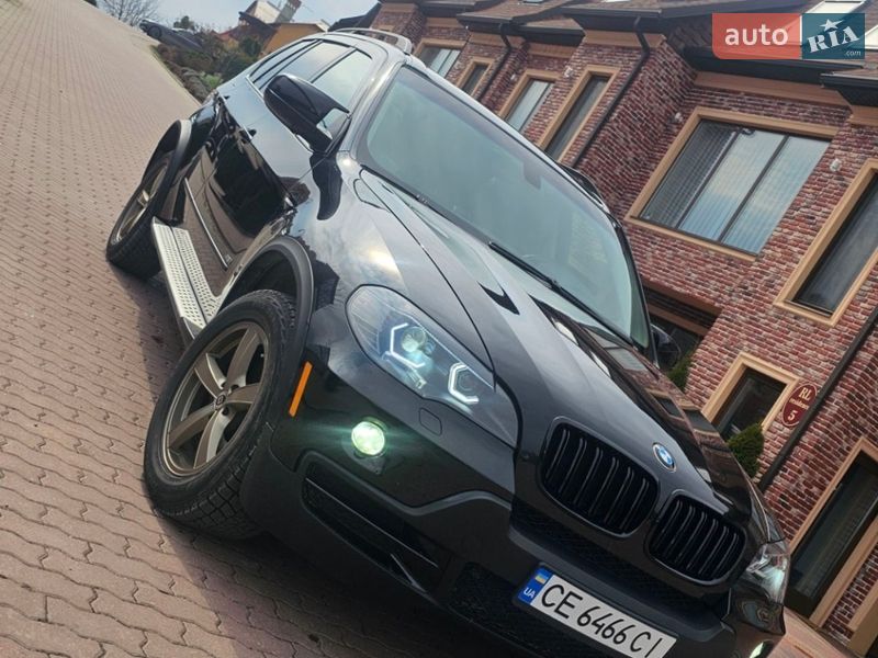 BMW X5 2007