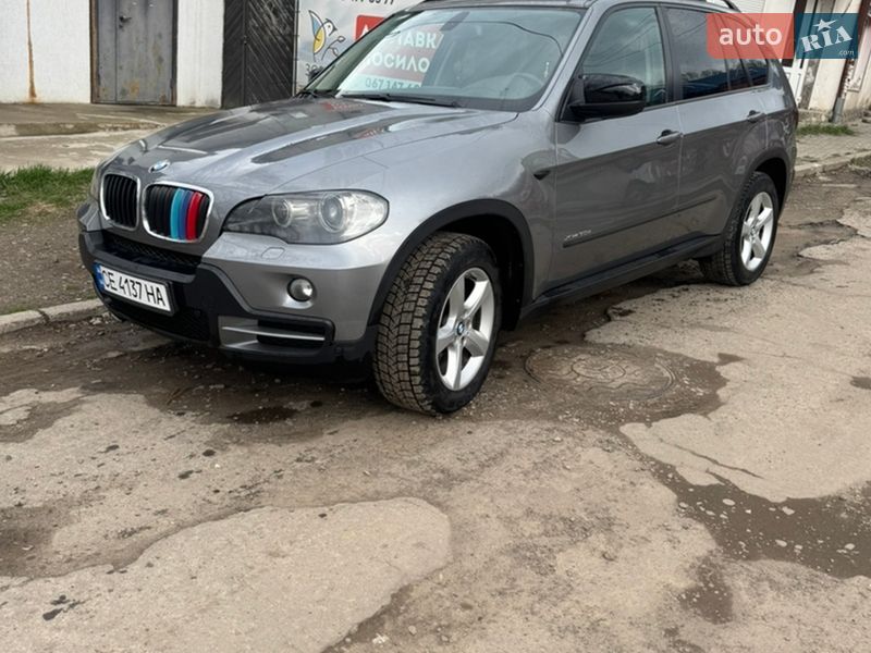 Внедорожник / Кроссовер BMW X5 2009 в Черновцах фото 9 Внедорожник / Кроссовер BMW X5 2009 в Черновцах
