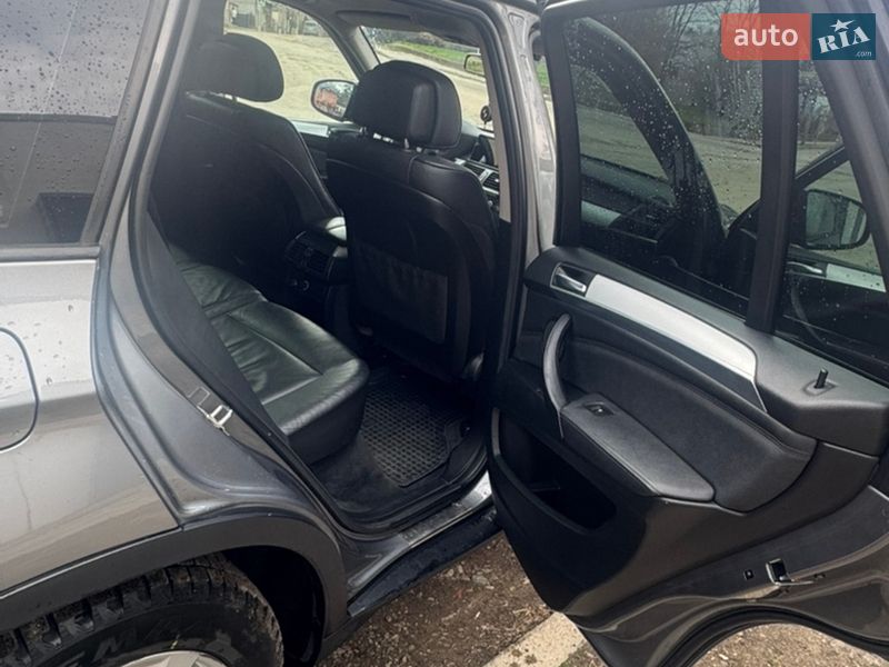 Внедорожник / Кроссовер BMW X5 2009 в Черновцах фото 14 Внедорожник / Кроссовер BMW X5 2009 в Черновцах