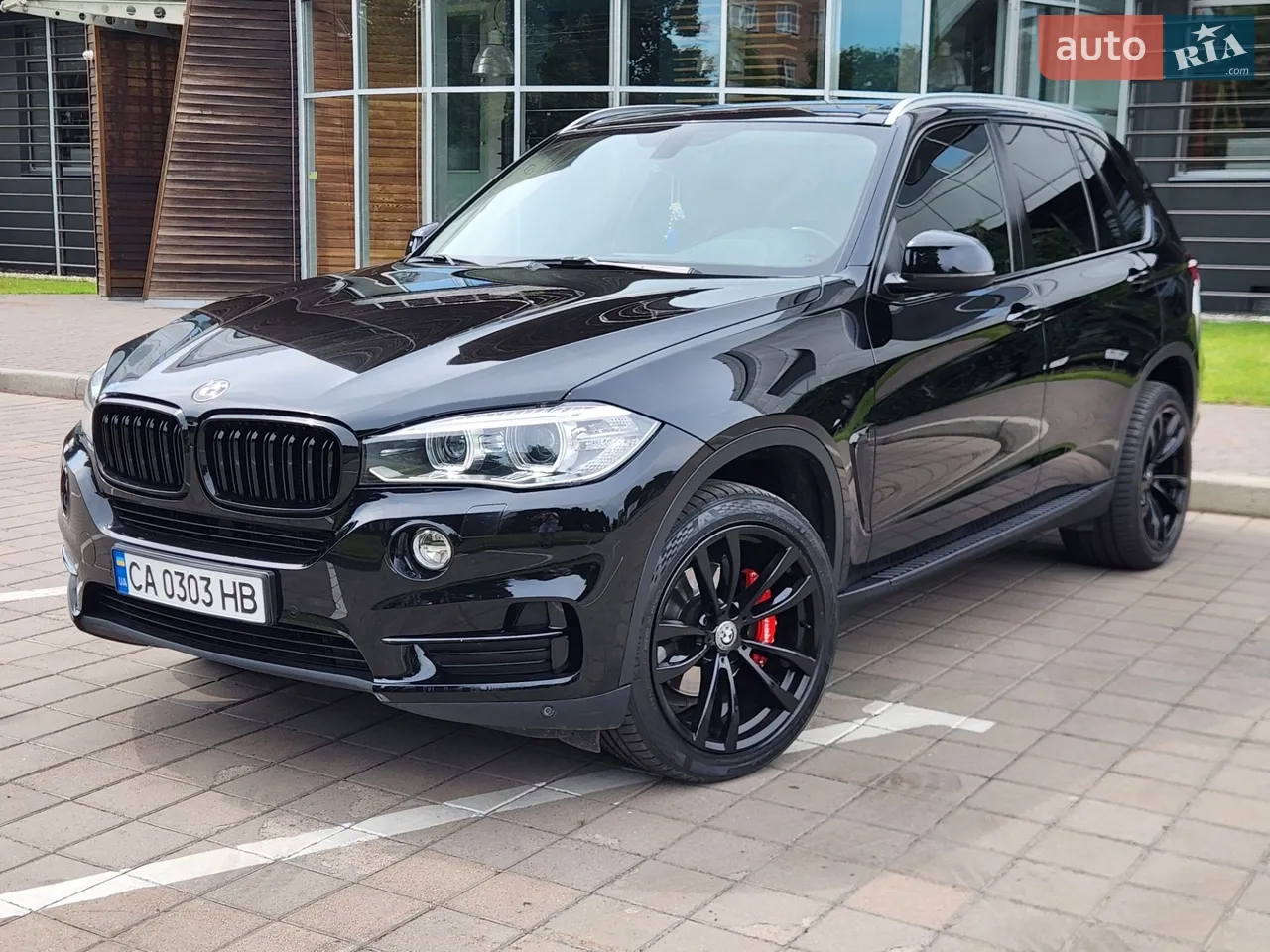 2017 BMW X5 - мініатюра 21