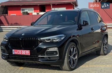 Внедорожник / Кроссовер BMW X5 2020 в Львове