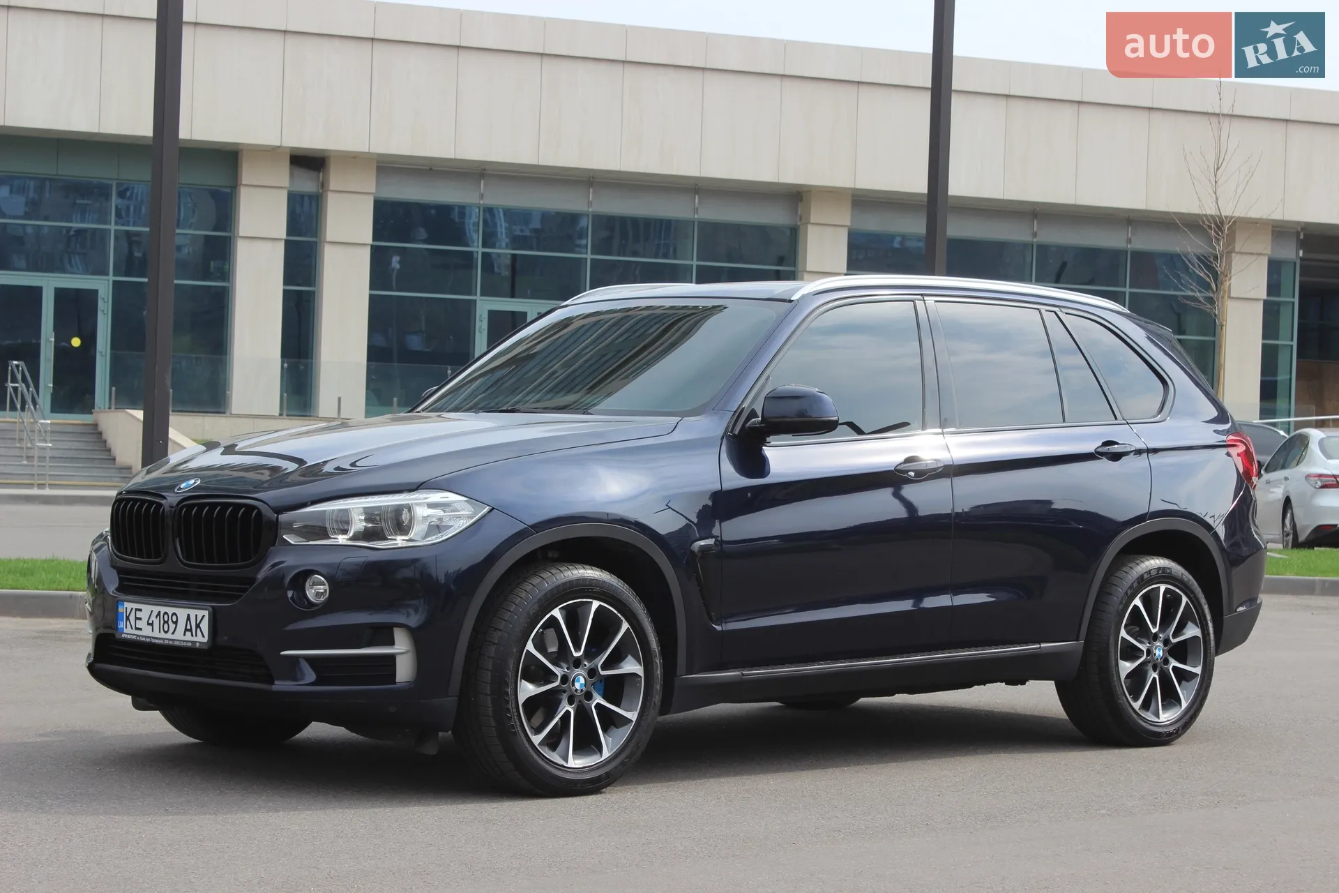 2014 BMW X5 - мініатюра 3