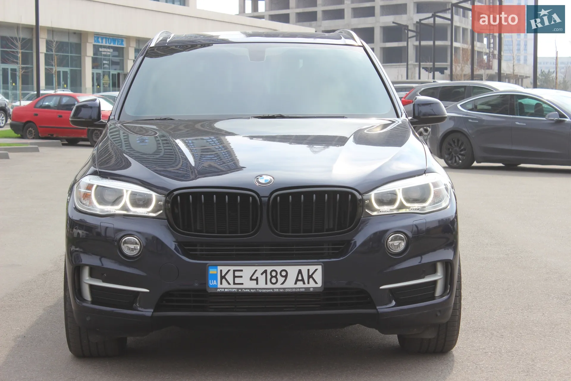 2014 BMW X5 - мініатюра 6