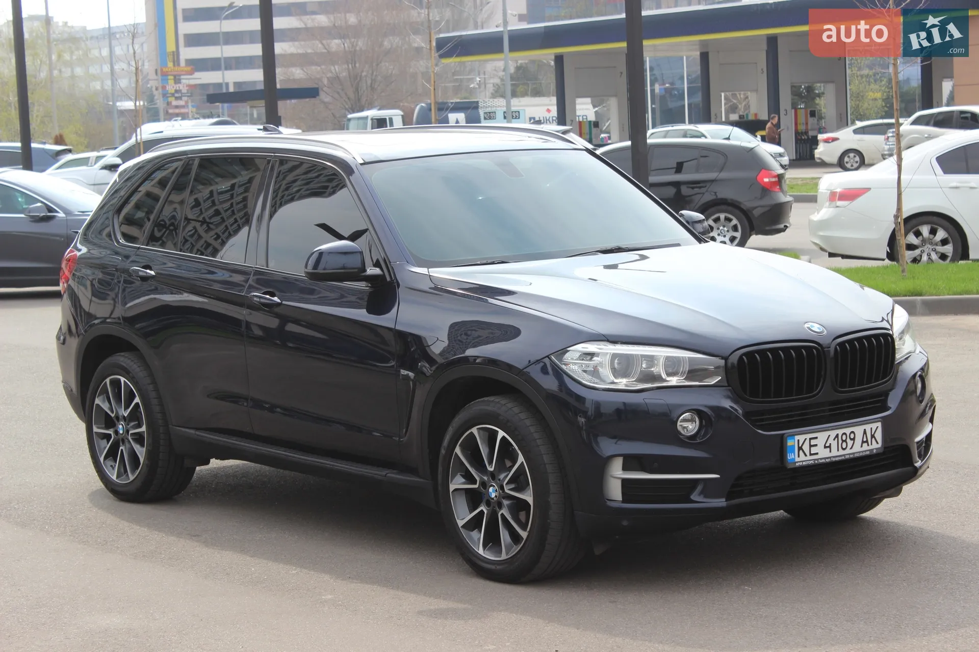 2014 BMW X5 - мініатюра 7