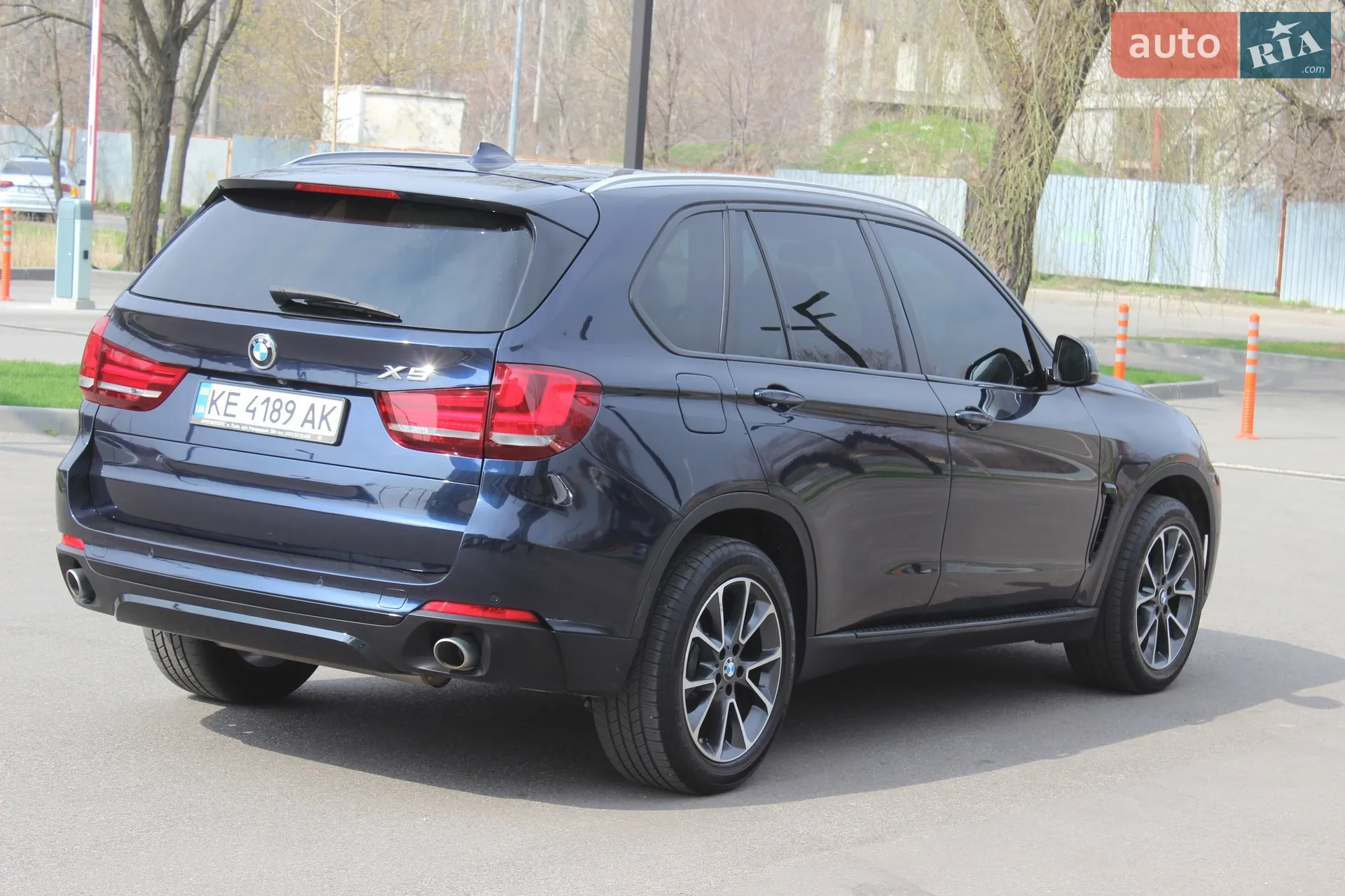 2014 BMW X5 - мініатюра 9