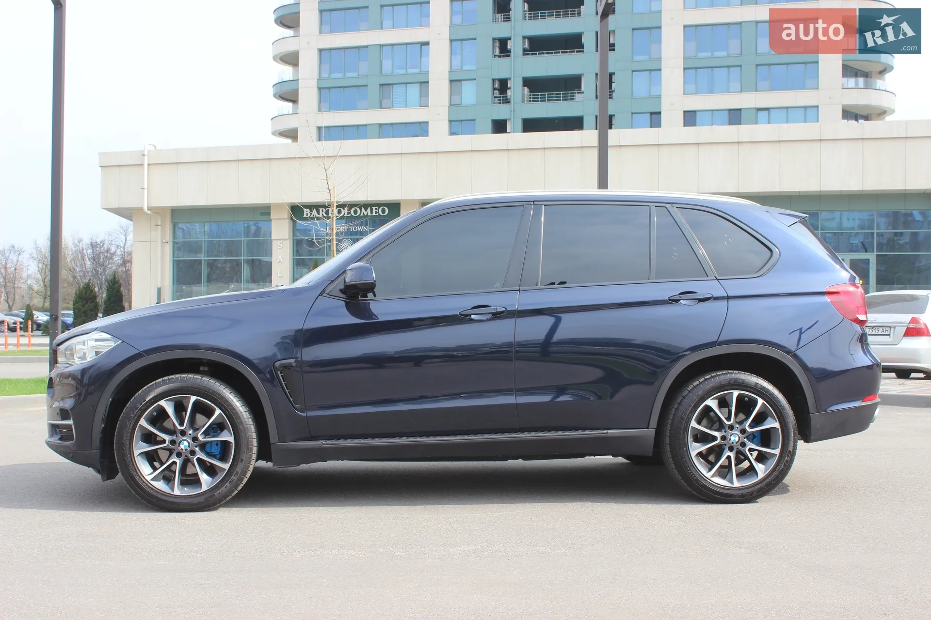 2014 BMW X5 - мініатюра 12