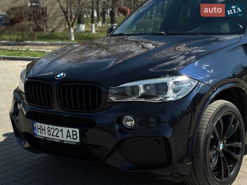 BMW X5 2016