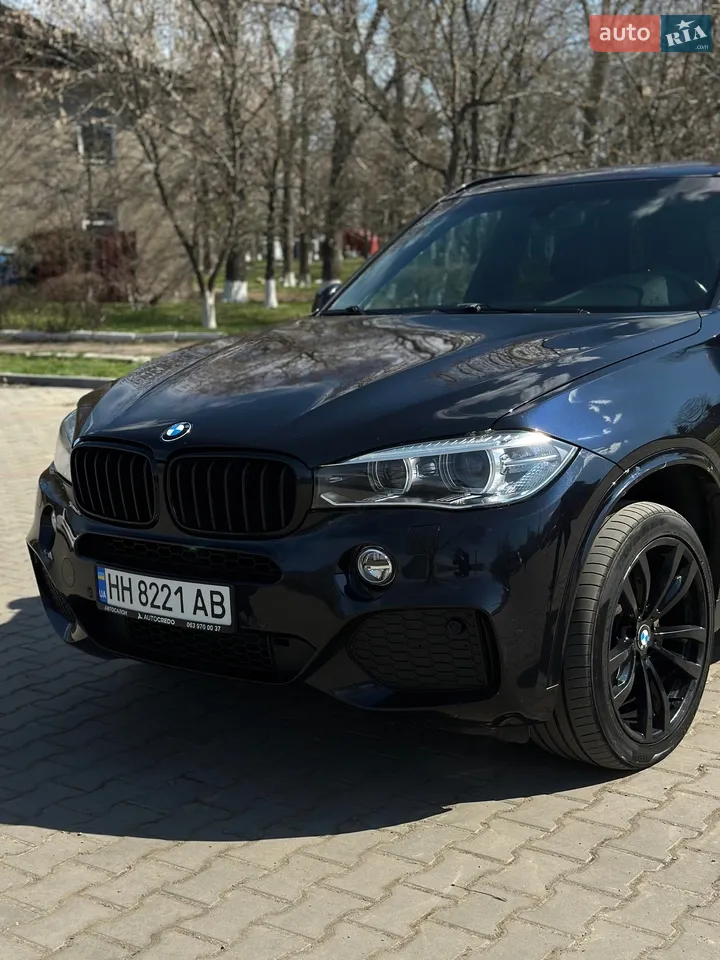 2015 BMW X5 - мініатюра 28
