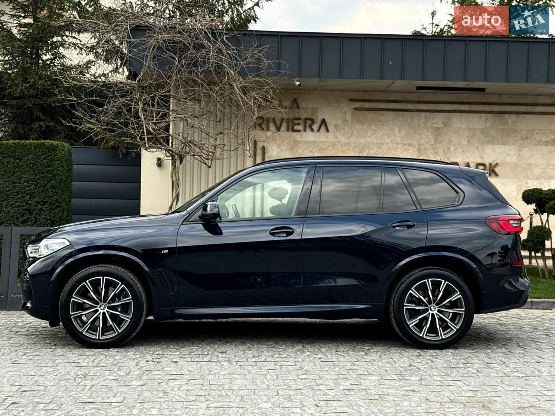 2021 BMW X5 - мініатюра 10