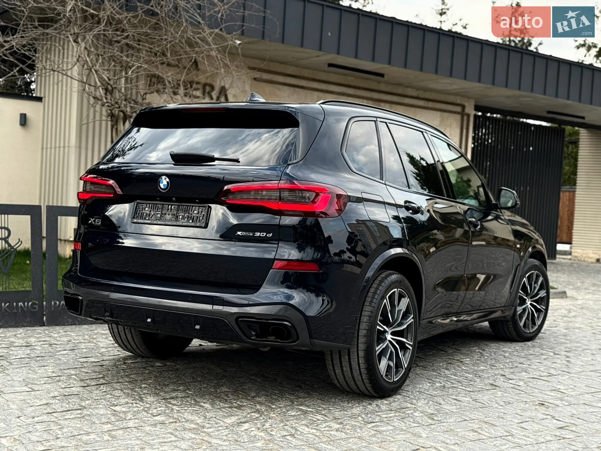 2021 BMW X5 - мініатюра 20