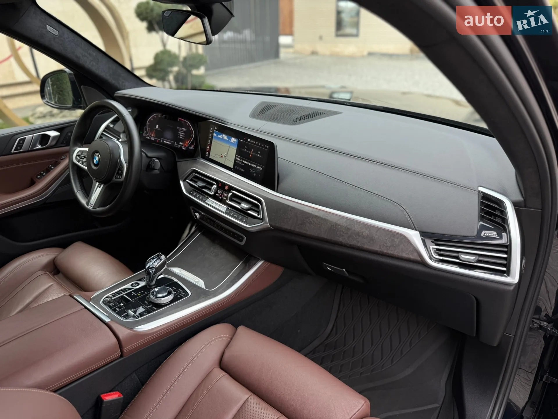 2021 BMW X5 - мініатюра 84
