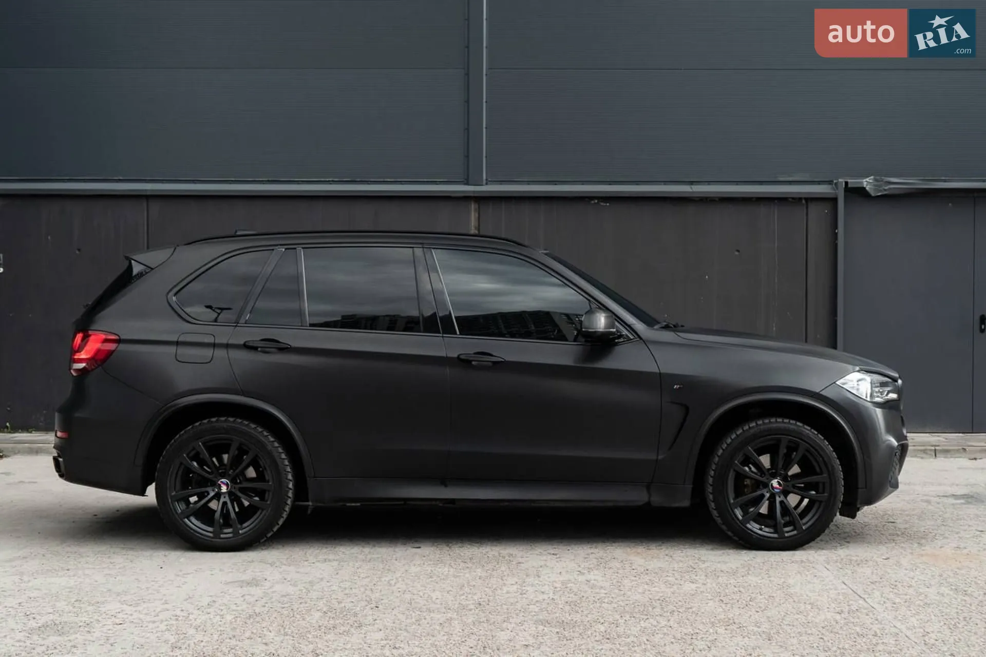 2016 BMW X5 - мініатюра 4