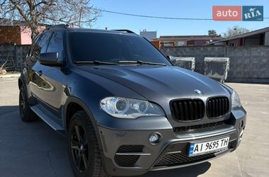Позашляховик / Кросовер BMW X5 2012 в Вишгороді