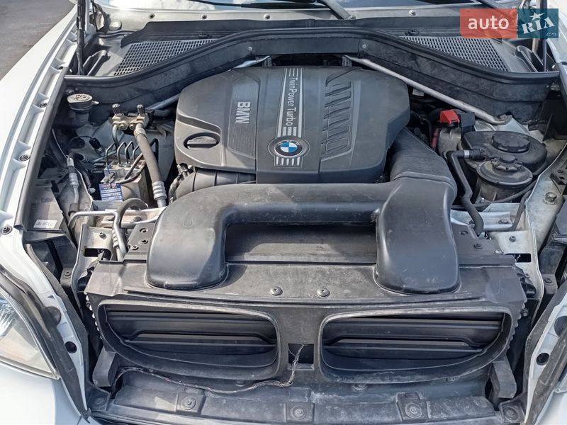 Позашляховик / Кросовер BMW X5 2011 в Жмеринці