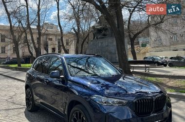 Внедорожник / Кроссовер BMW X5 2025 в Одессе
