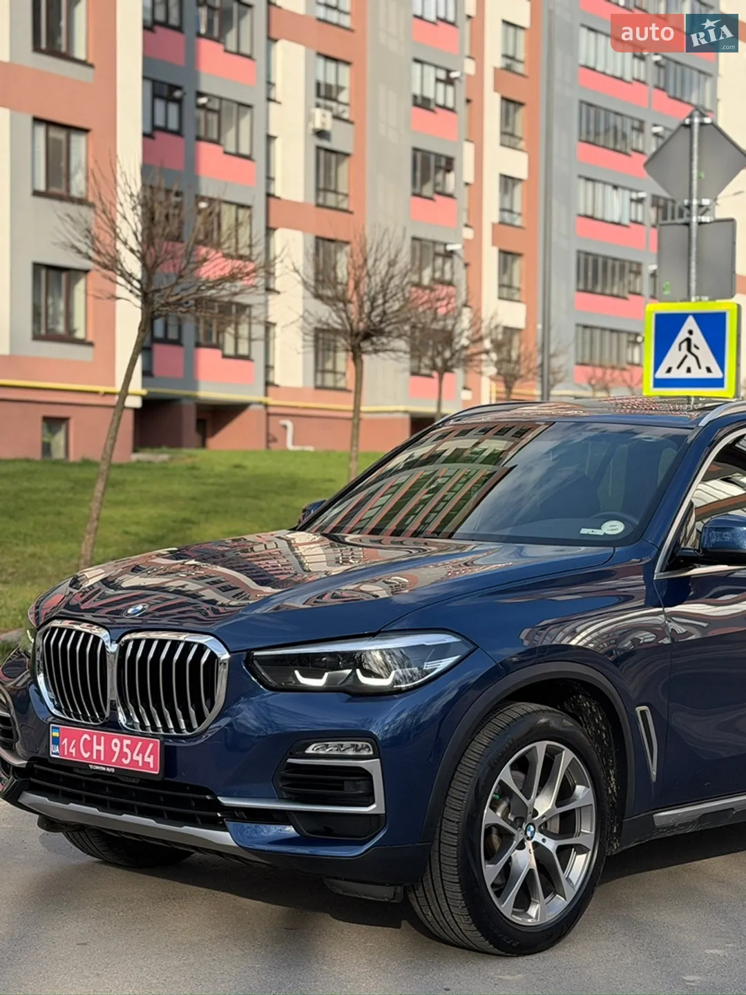 2018 BMW X5 - мініатюра 5
