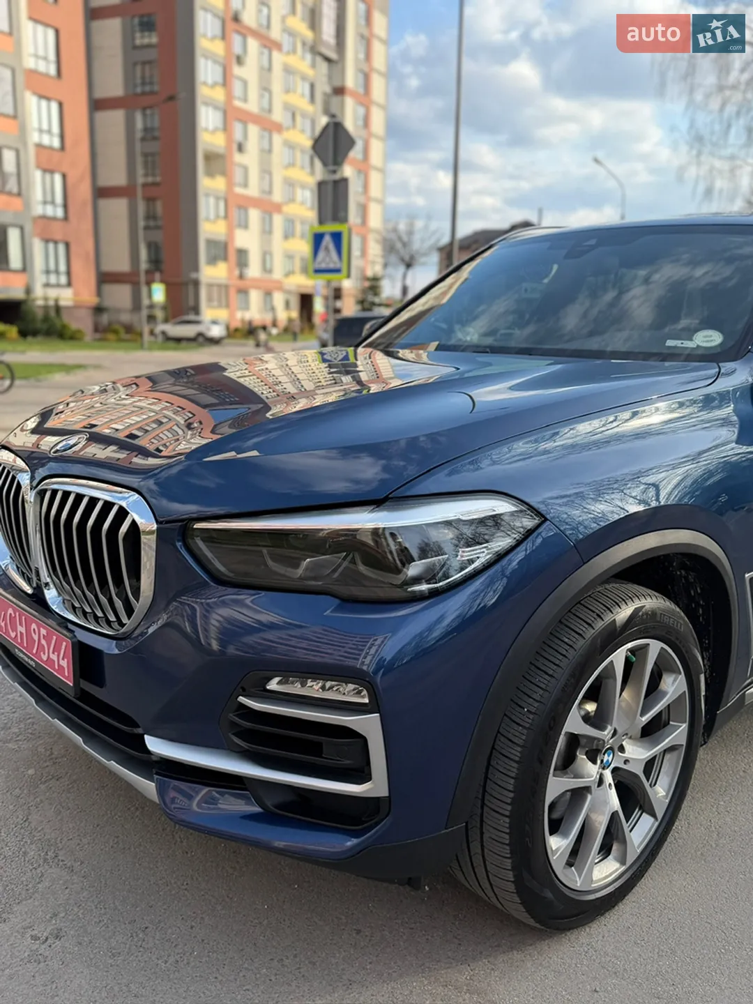 2018 BMW X5 - мініатюра 9
