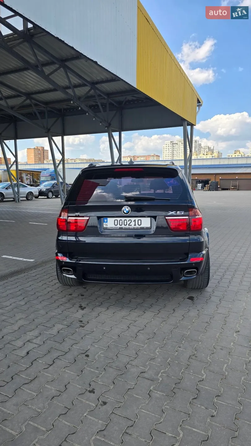 2012 BMW X5 - мініатюра 7